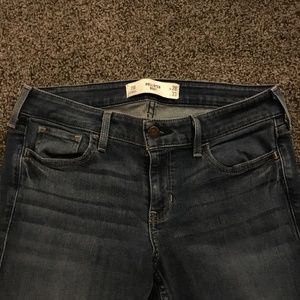 Hollister boot cut jeans